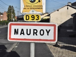 Photo paysage et monuments, Nauroy - nauroy (02420)