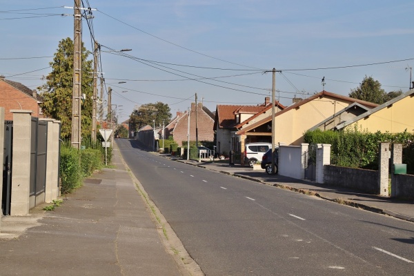 Photo Nauroy - la commune