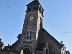 Photo paysage et monuments, Nauroy - église saint Léger