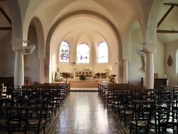Photo paysage et monuments, Nauroy - église Saint léger