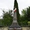 Photo Nouvron-Vingré - le monument aux morts