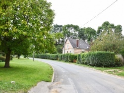 Photo paysage et monuments, Nouvron-Vingré - le village