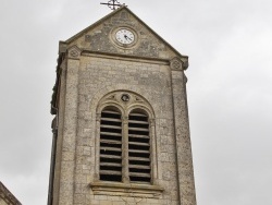 Photo paysage et monuments, Nouvron-Vingré - église Notre Dame