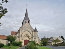 Photo paysage et monuments, Pancy-Courtecon - église saint Jean baptiste