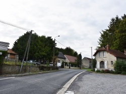 Photo paysage et monuments, Pancy-Courtecon - le village