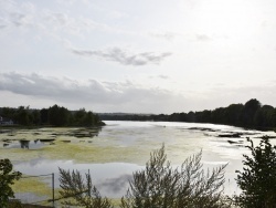 Photo paysage et monuments, Pancy-Courtecon - le lac