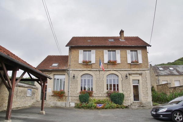 Photo Pasly - la mairie