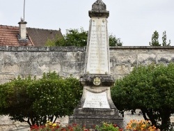 Photo paysage et monuments, Pasly - le monument aux morts