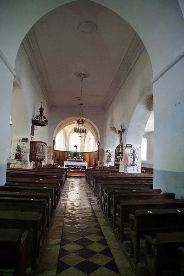 Photo Plomion - église Notre Dame