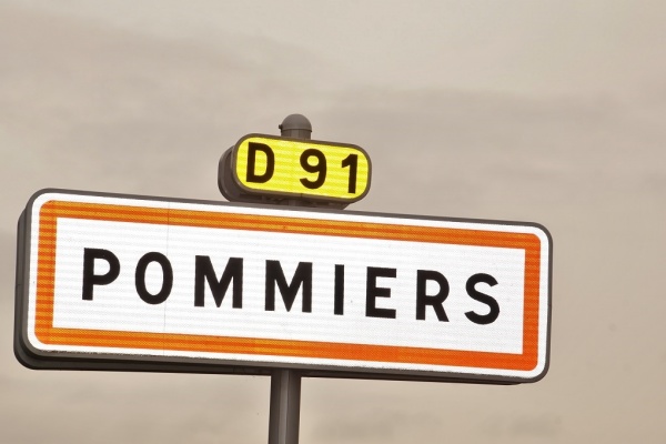 Photo Pommiers - pommiers (02200)
