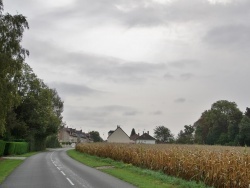 Photo paysage et monuments, Pommiers - le village