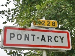 Photo paysage et monuments, Pont-Arcy - pont arcy (02160)