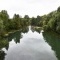 Photo Pont-Arcy - la rivière