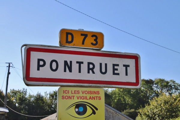 Photo Pontruet - pontruet (02490)