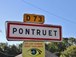 Photo paysage et monuments, Pontruet - pontruet (02490)