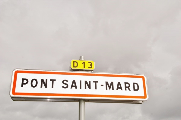 Photo Pont-Saint-Mard - Pont Saint Mard (02380)