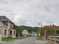 Photo paysage et monuments, Pont-Saint-Mard - le village