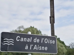 Photo paysage et monuments, Pont-Saint-Mard - canal