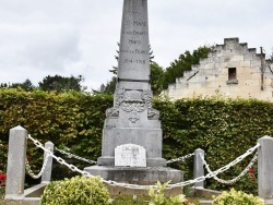 Photo paysage et monuments, Pont-Saint-Mard - le monument aux morts