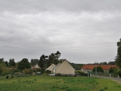 Photo paysage et monuments, Presles-et-Thierny - le village