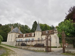 Photo paysage et monuments, Presles-et-Thierny - le château