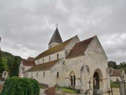 Photo paysage et monuments, Presles-et-Thierny - église saint  Georges