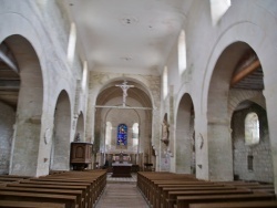 Photo paysage et monuments, Presles-et-Thierny - église saint Georges
