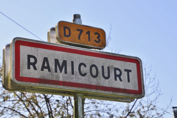 Photo Ramicourt - ramicourt (02110)