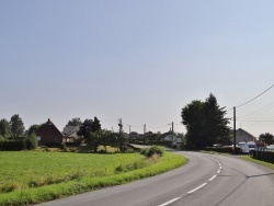 Photo paysage et monuments, Rocquigny - le village