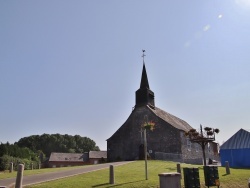 Photo paysage et monuments, Rocquigny - église Sainte Geneviève