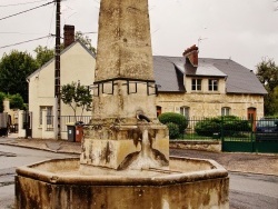 Photo paysage et monuments, Royaucourt-et-Chailvet - La Fontaine