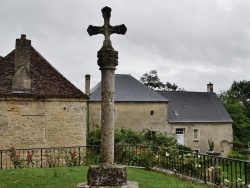 Photo paysage et monuments, Royaucourt-et-Chailvet - Calvaire