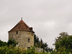 Photo paysage et monuments, Royaucourt-et-Chailvet - Pigeonnier