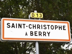 Photo de Saint-Christophe-à-Berry
