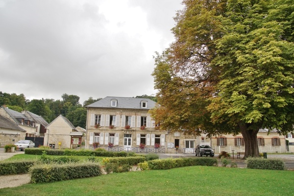 Photo Saint-Christophe-à-Berry - le village