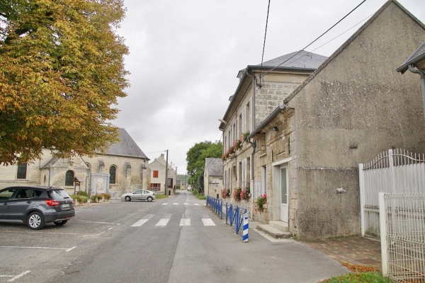 Photo Saint-Christophe-à-Berry - le village
