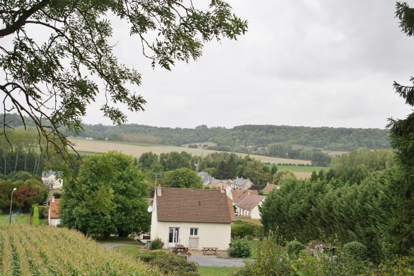 Photo Saint-Christophe-à-Berry - le village