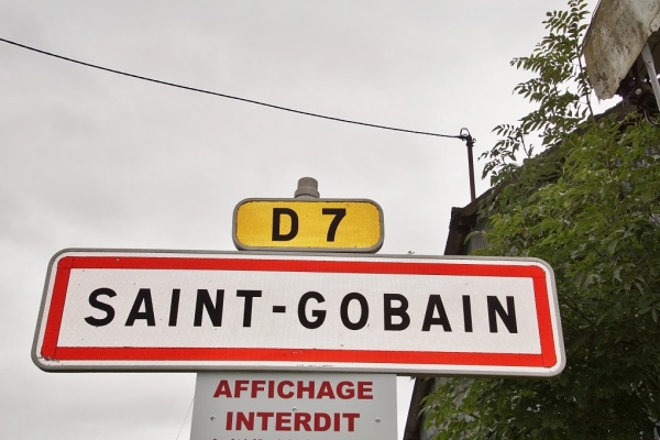 Photo Saint-Gobain - Saint Gobain (02410)