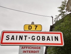 Photo paysage et monuments, Saint-Gobain - Saint Gobain (02410)