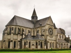 Photo paysage et monuments, Saint-Michel - Abbatiale