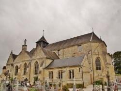 Photo paysage et monuments, Saint-Paul-aux-Bois - église St Laurent