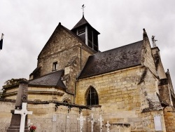 Photo paysage et monuments, Saint-Paul-aux-Bois - église St Laurent