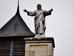 Photo paysage et monuments, Saint-Paul-aux-Bois - église St Laurent