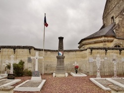 Photo paysage et monuments, Saint-Paul-aux-Bois - Monument-aux-Morts