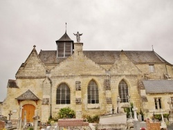 Photo paysage et monuments, Saint-Paul-aux-Bois - église St Laurent