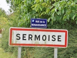 Photo paysage et monuments, Sermoise - sermoise (02220)