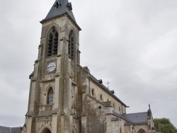 Photo paysage et monuments, Sermoise - église saint remi