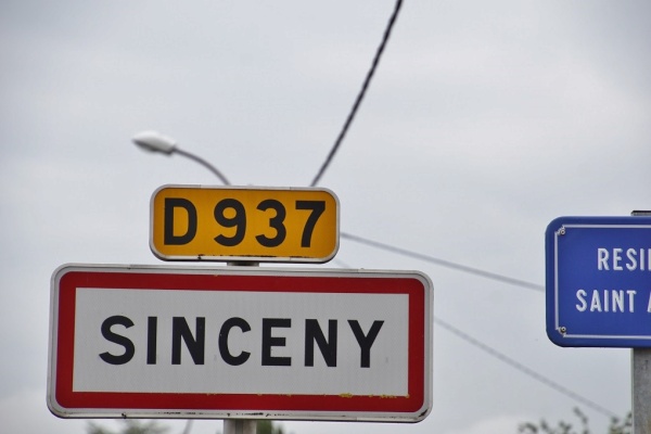 Photo Sinceny - sinceny (02300)