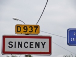 Photo paysage et monuments, Sinceny - sinceny (02300)