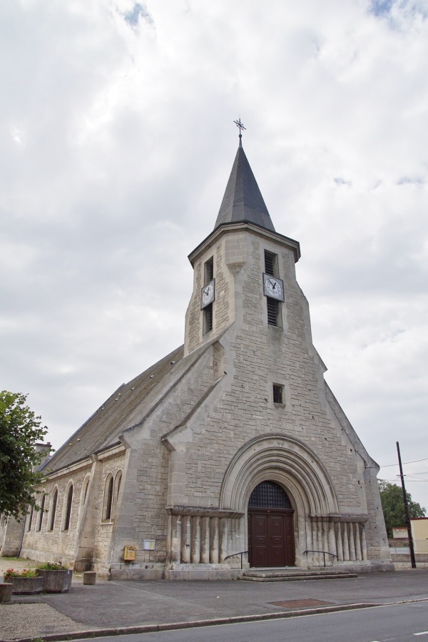 église Saint médard